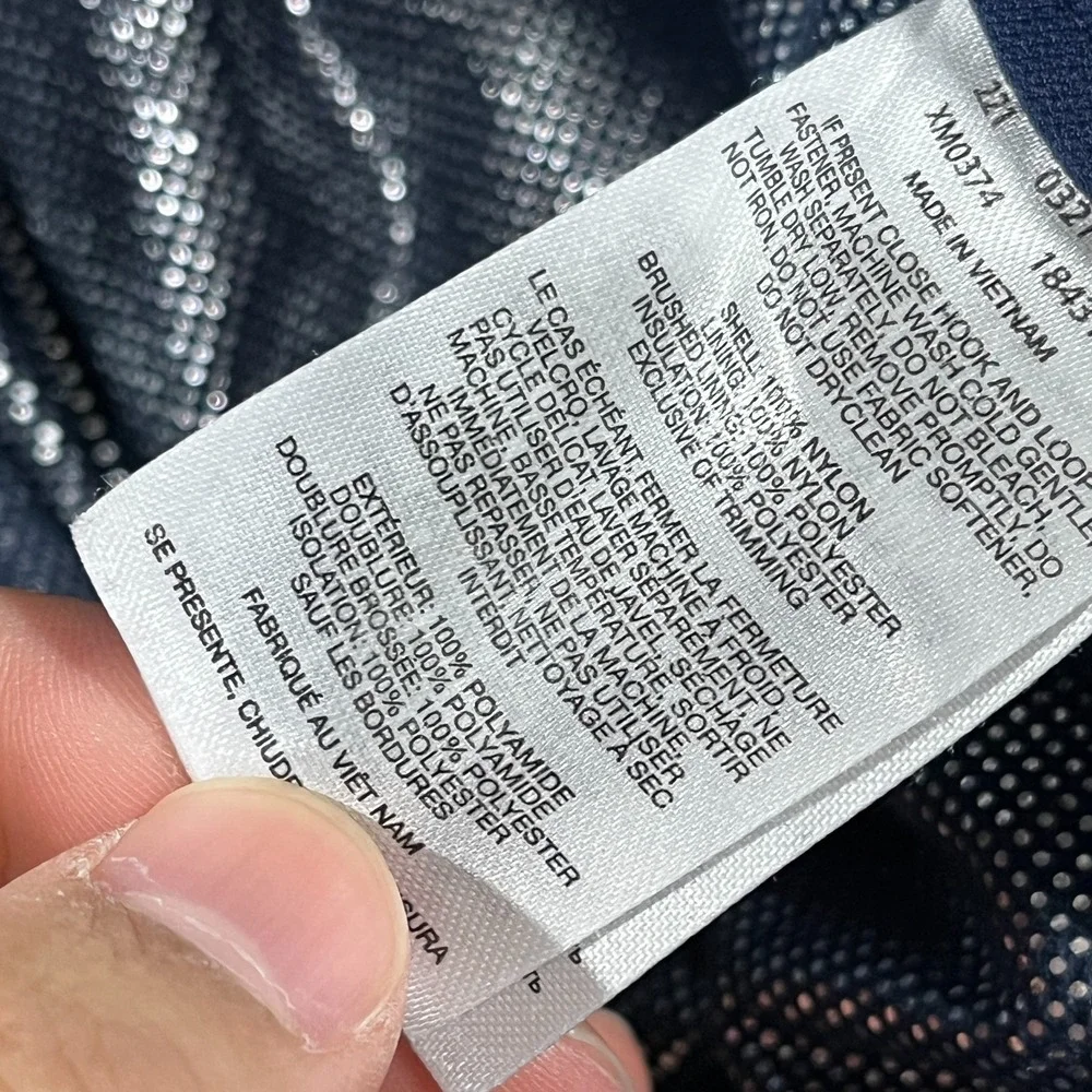 Columbia Ski Pants Men XL Regular Omni-Tech Blue Waterproof Breathable Snowboard - Picture 4 of 9